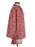 J.Crew 100% Polyester Pink Long Sleeve Blouse Size S - photo 4