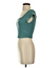Shein Teal Tube Top Size 2 - photo 5