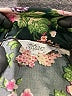 Tramp Floral Black Casual Skirt Size L - photo 4