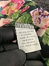 Tramp Floral Black Casual Skirt Size L - photo 5