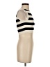 Zara Ivory Sleeveless Top Size S - photo 4