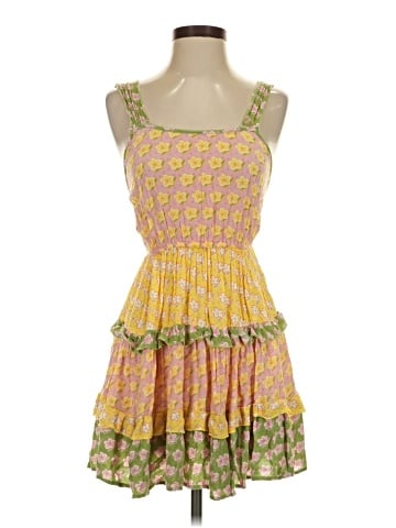 Salty Lemon Casual Dress (view 1)