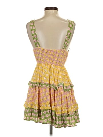 Salty Lemon Casual Dress (view 2)
