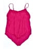 Catalina Pink Bodysuit Size L - photo 1