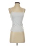 Shein Silver Tank Top Size 4 - photo 1