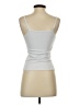 Shein Silver Tank Top Size 4 - photo 2