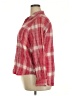 Universal Thread 100% Cotton Plaid Red Long Sleeve Button-Down Shirt Size XXL - photo 5