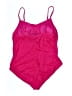 Catalina Pink Bodysuit Size L - photo 2