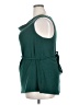 Lane Bryant Green Sleeveless Blouse Size 18 - 20 Plus - photo 5