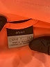 Nike Orange Track Jacket Size S - photo 6