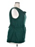 Lane Bryant Green Sleeveless Blouse Size 18 - 20 Plus - photo 4