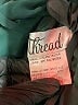 Thread Bridesmaid 100% Polyester Teal Casual Dress Size 14 - photo 4