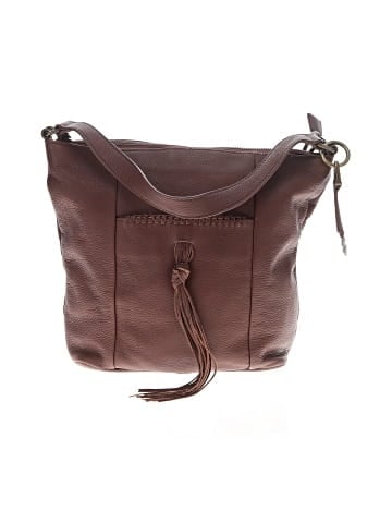 Lucky Brand Leather Crossbody Bag (view 1)