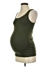Isabel Maternity Green Tank Top Size XS - photo 1
