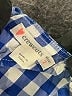 Crewcuts 100% Cotton Blue Sleeveless Blouse Size 2 - photo 3