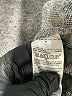 Old Navy 100% Polyester Gray Coat Size M - photo 7