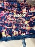 Avia Animal Print Purple Leggings Size 8 - photo 7