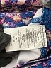 Avia Animal Print Purple Leggings Size 8 - photo 8