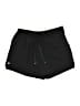 Fabletics Solid Black Athletic Shorts Size 2X - photo 1