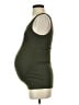 Isabel Maternity Green Tank Top Size XS - photo 5