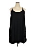 Ekouaer Black Casual Dress Size 3X - photo 1