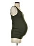 Isabel Maternity Green Tank Top Size XS - photo 4