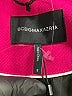 BCBGMAXAZRIA 100% Polyester Pink Coat Size S - photo 6