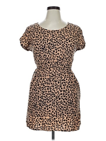 Pink Republic Casual Dress (view 1)