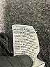 Seraphine Solid Black Casual Pants Size Sm Maternity - photo 7