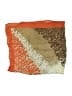 Unbranded Animal Print Orange Scarf One size - photo 2