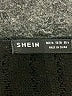 Shein Black Long Sleeve Top Size 6 - photo 7