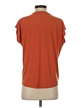 Tahari Short Sleeve Blouse (view 2)
