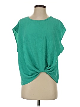 C'est La Vie Short Sleeve Top (view 1)
