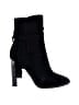 Joie 100% Leather Black Ankle Boots Size EU 37 1/2 - photo 1