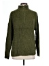 Dokotoo 100% Polyester Green Turtleneck Sweater Size L - photo 1