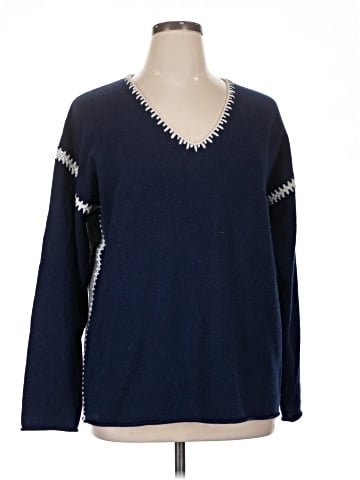 Johnny Was Wool Pullover Sweater (view 1)