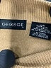 George 100% Acrylic Tan Turtleneck Sweater Size M - photo 7