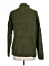 Dokotoo 100% Polyester Green Turtleneck Sweater Size L - photo 2