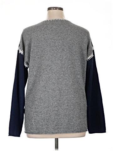 Johnny Was Wool Pullover Sweater (view 2)