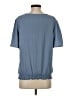 Adrienne Vittadini Blue Short Sleeve Blouse Size S - photo 2