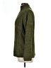 Dokotoo 100% Polyester Green Turtleneck Sweater Size L - photo 5