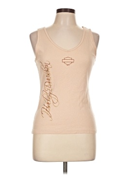 Harley Davidson Sleeveless Top