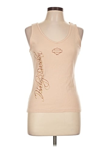 Harley Davidson Sleeveless Top (view 1)