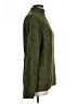 Dokotoo 100% Polyester Green Turtleneck Sweater Size L - photo 4