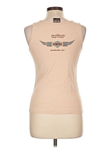 Harley Davidson Sleeveless Top (view 2)