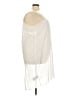 Unbranded Ivory Sleeveless Blouse Size 22 - photo 4