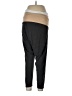 Motherhood Gray Active Pants Size 1X Maternity - photo 2