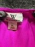 Worthington 100% Polyester Purple Sleeveless Blouse Size XL - photo 7