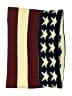 Unbranded Burgundy Scarf One size - photo 1