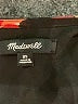 Madewell 100% Polyester Black 3/4 Sleeve Blouse Size XS - photo 7
